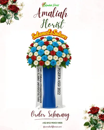 Standing Flower di Ohoitahit